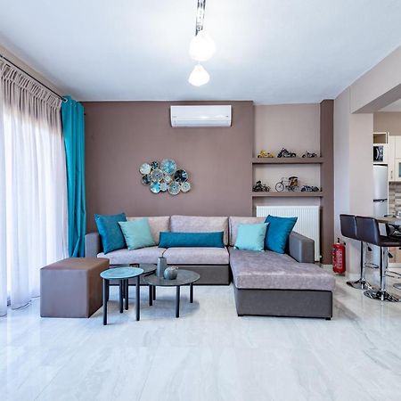 Athina Luxury Apartments Άγιος Νικόλαος Εξωτερικό φωτογραφία