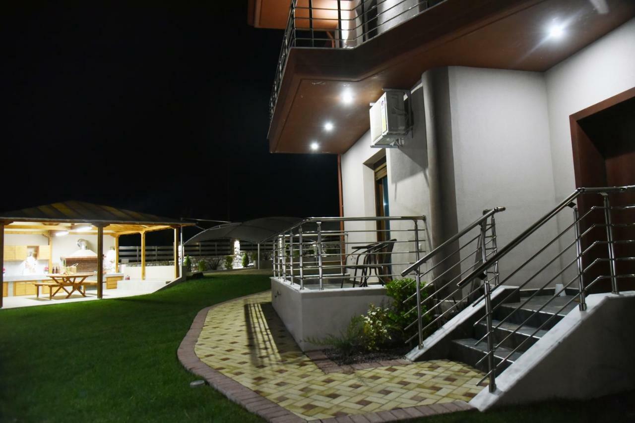 Athina Luxury Apartments Άγιος Νικόλαος Εξωτερικό φωτογραφία