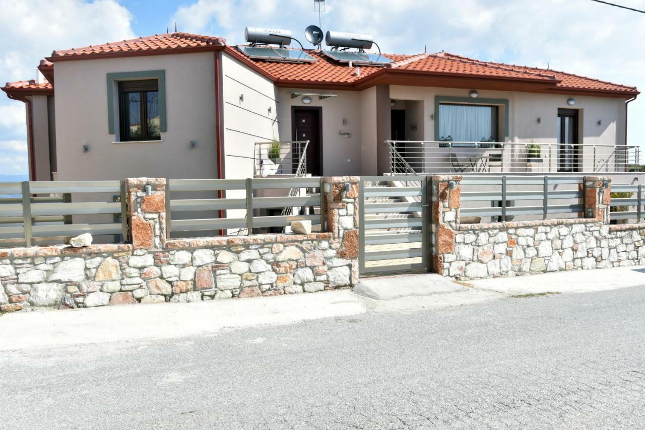 Athina Luxury Apartments Άγιος Νικόλαος Εξωτερικό φωτογραφία