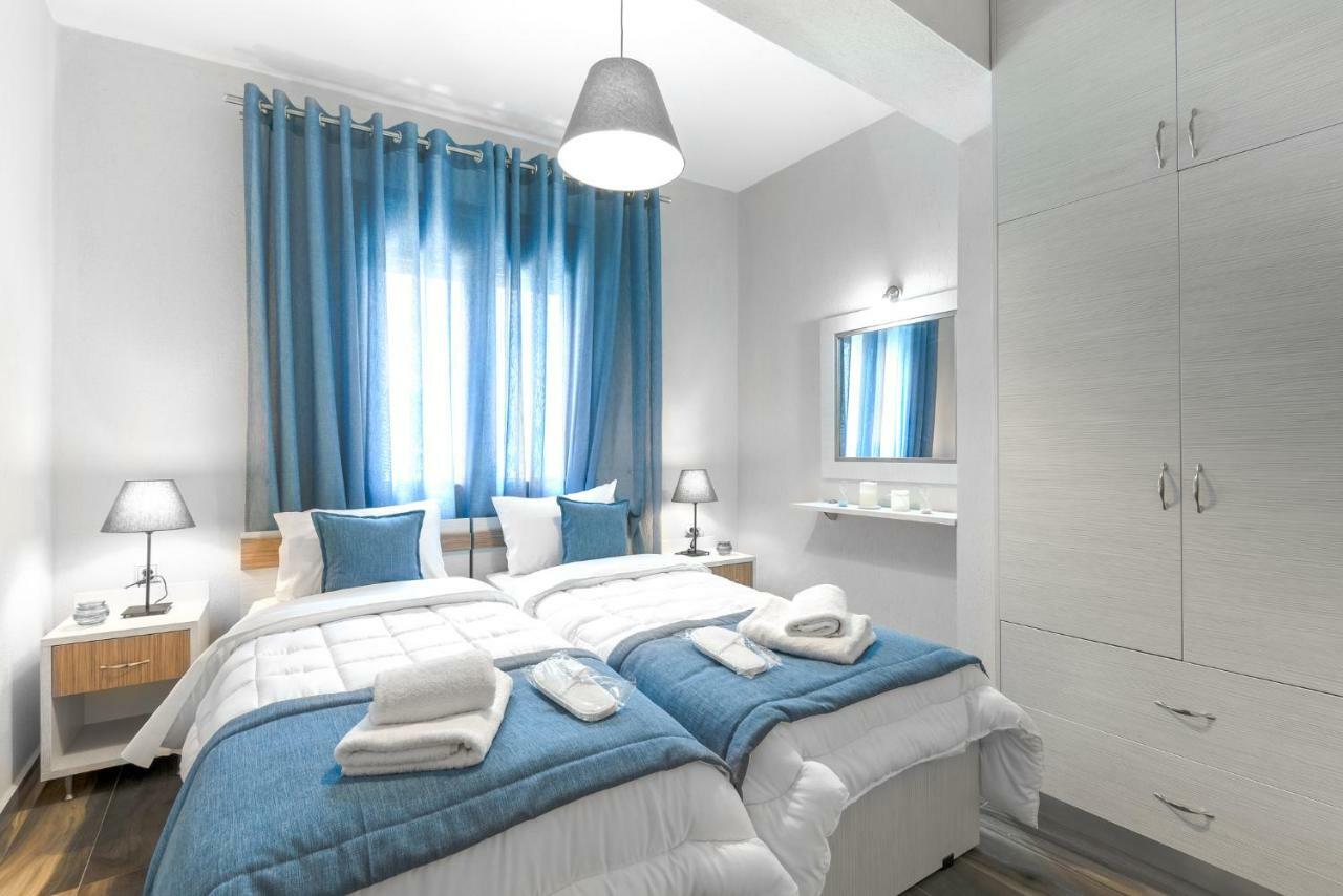 Athina Luxury Apartments Άγιος Νικόλαος Εξωτερικό φωτογραφία