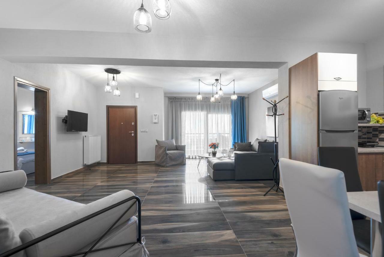 Athina Luxury Apartments Άγιος Νικόλαος Εξωτερικό φωτογραφία