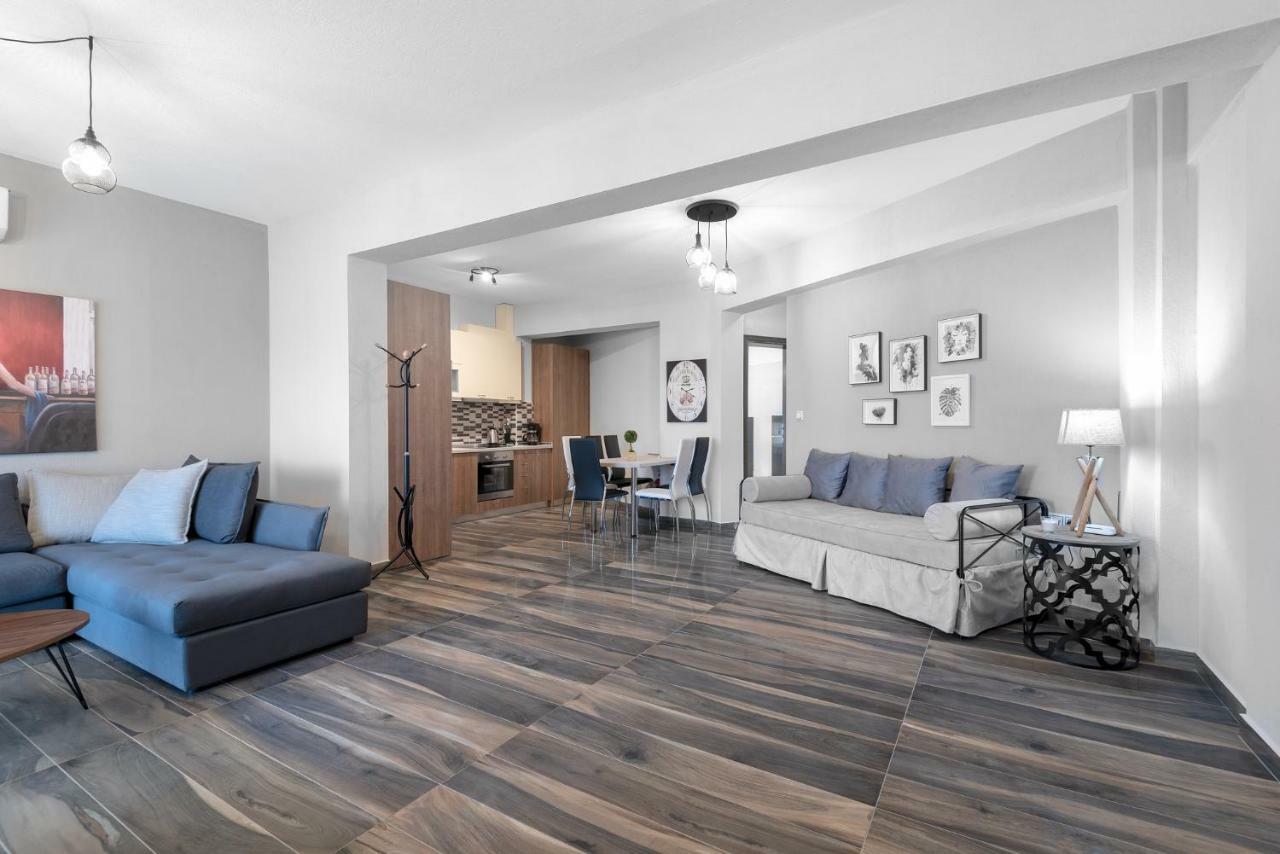 Athina Luxury Apartments Άγιος Νικόλαος Εξωτερικό φωτογραφία