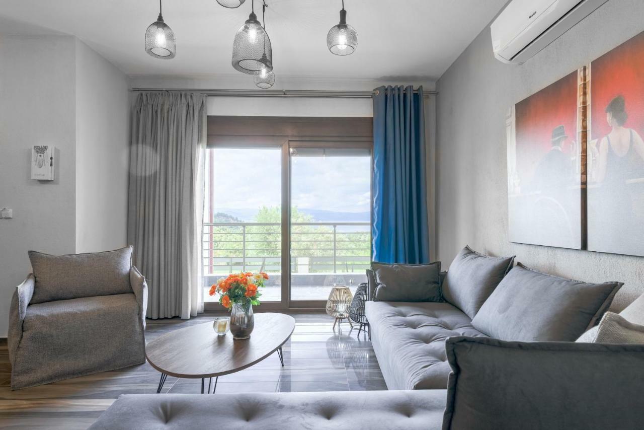 Athina Luxury Apartments Άγιος Νικόλαος Εξωτερικό φωτογραφία