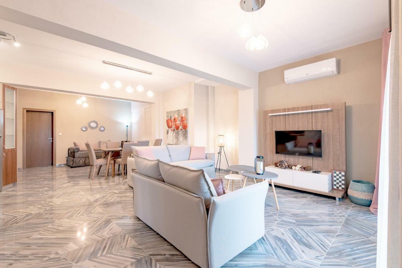 Athina Luxury Apartments Άγιος Νικόλαος Εξωτερικό φωτογραφία