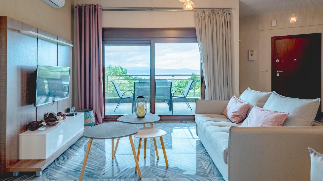 Athina Luxury Apartments Άγιος Νικόλαος Εξωτερικό φωτογραφία