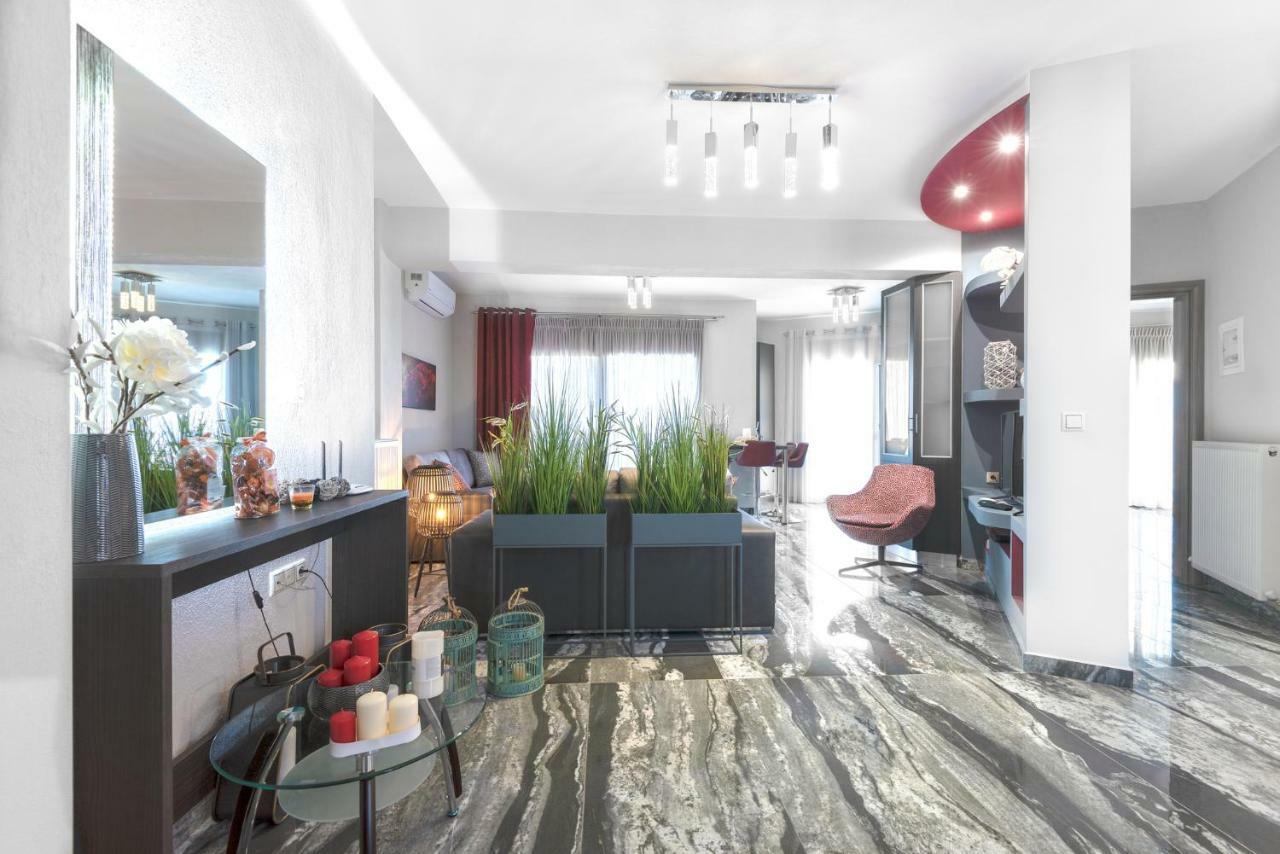 Athina Luxury Apartments Άγιος Νικόλαος Εξωτερικό φωτογραφία