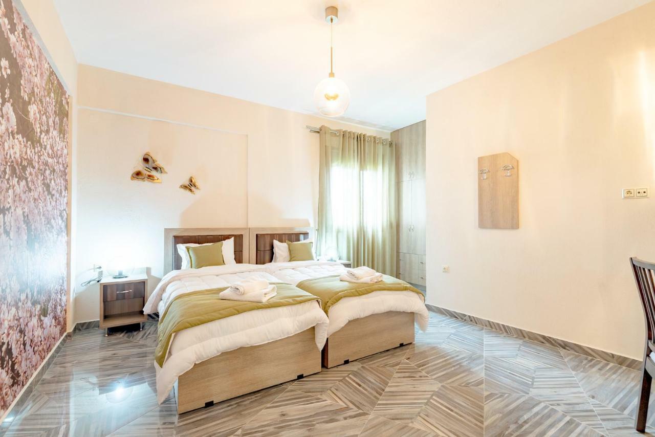 Athina Luxury Apartments Άγιος Νικόλαος Εξωτερικό φωτογραφία