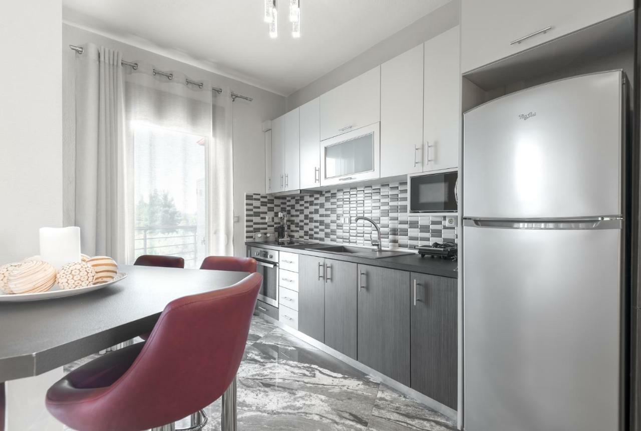 Athina Luxury Apartments Άγιος Νικόλαος Εξωτερικό φωτογραφία