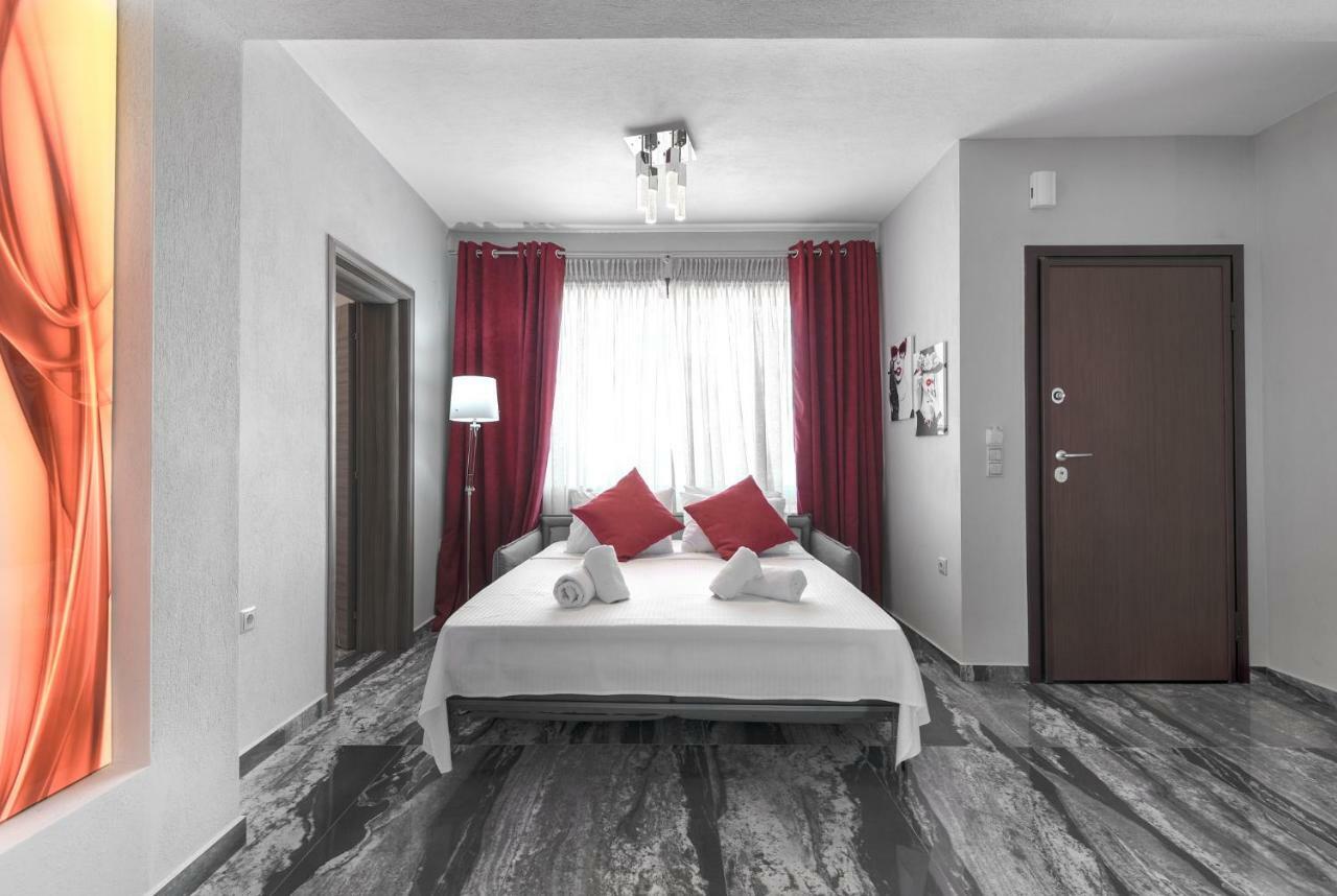 Athina Luxury Apartments Άγιος Νικόλαος Εξωτερικό φωτογραφία
