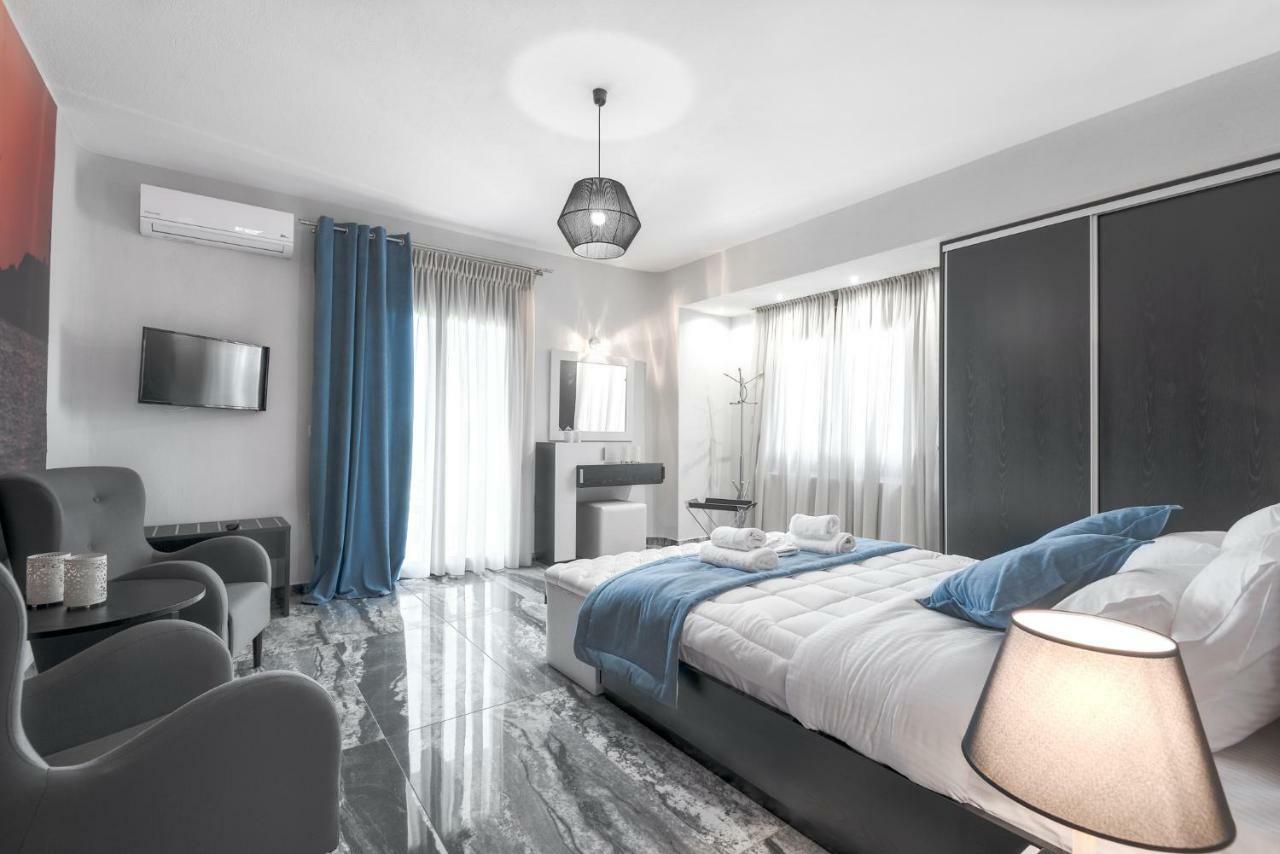 Athina Luxury Apartments Άγιος Νικόλαος Εξωτερικό φωτογραφία