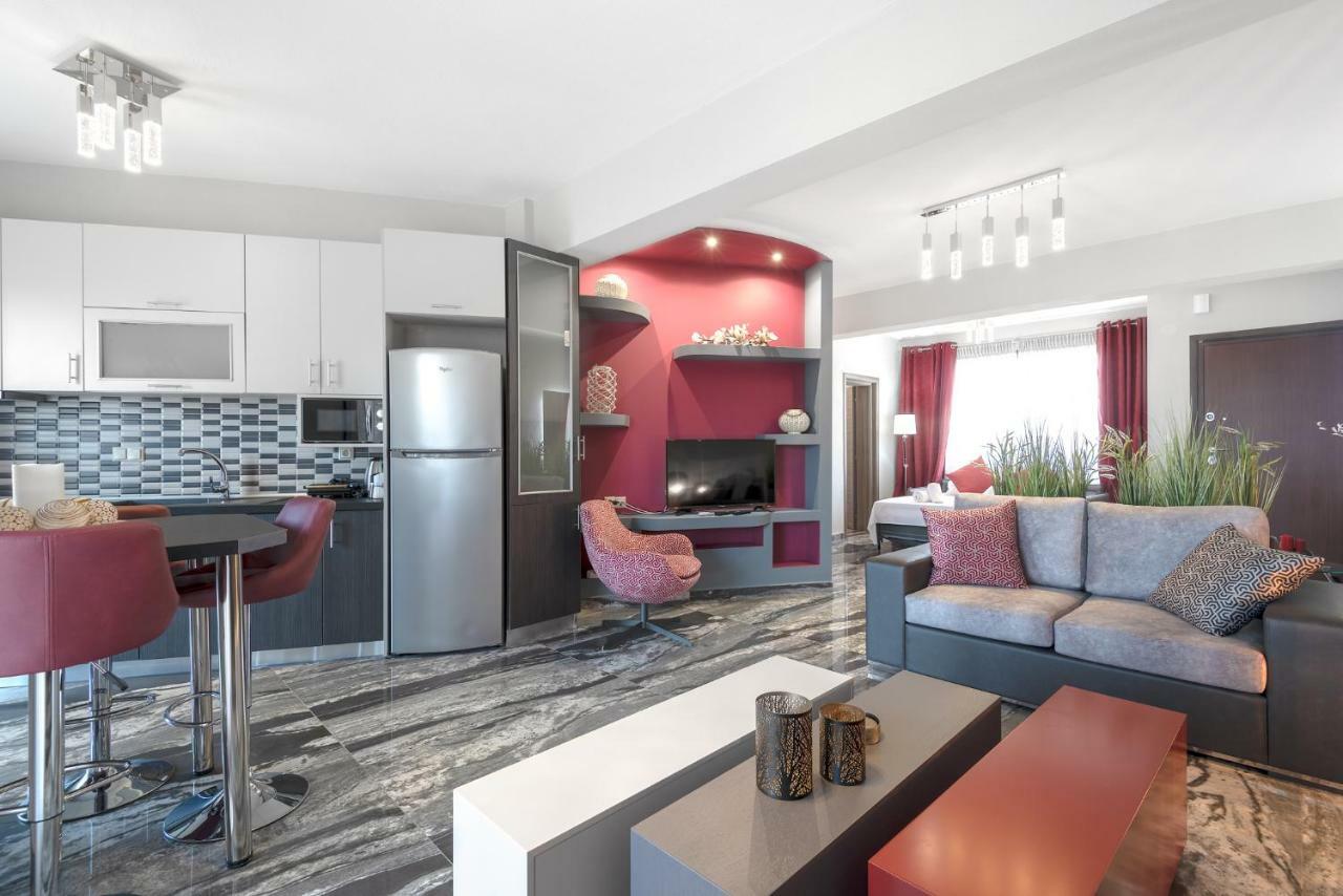 Athina Luxury Apartments Άγιος Νικόλαος Εξωτερικό φωτογραφία
