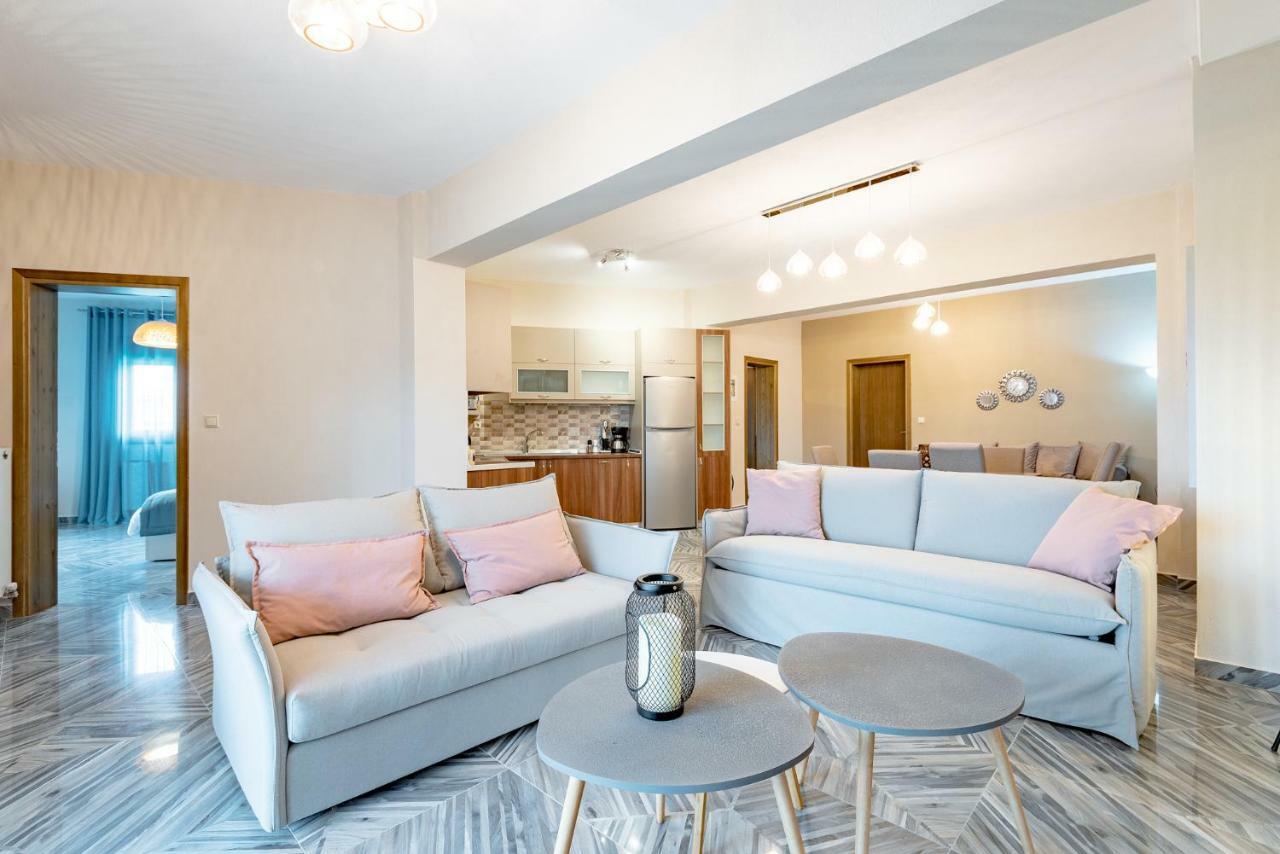 Athina Luxury Apartments Άγιος Νικόλαος Εξωτερικό φωτογραφία