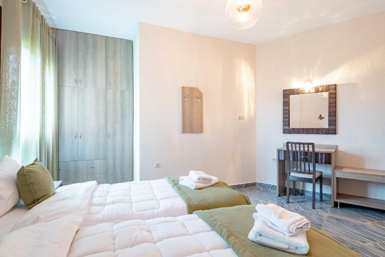 Athina Luxury Apartments Άγιος Νικόλαος Εξωτερικό φωτογραφία
