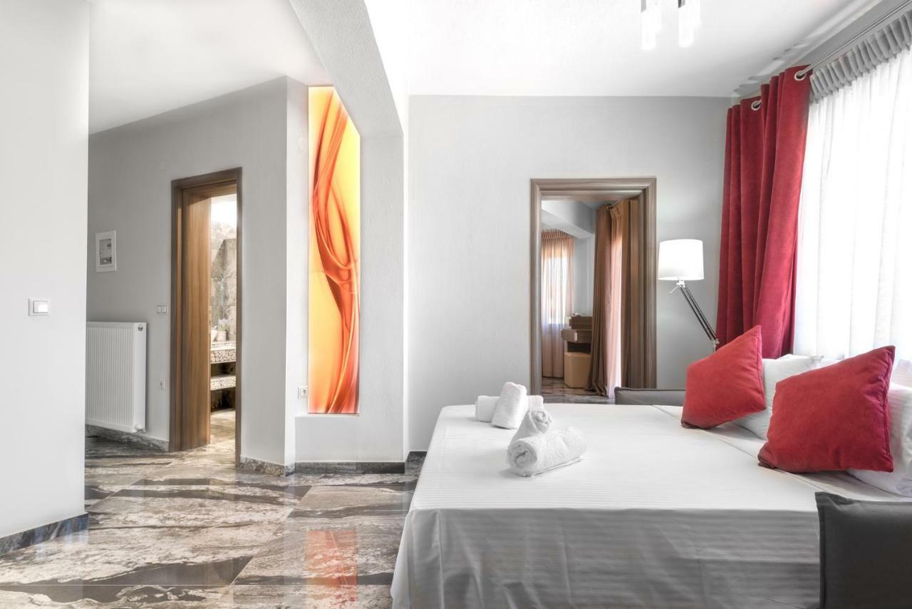 Athina Luxury Apartments Άγιος Νικόλαος Εξωτερικό φωτογραφία