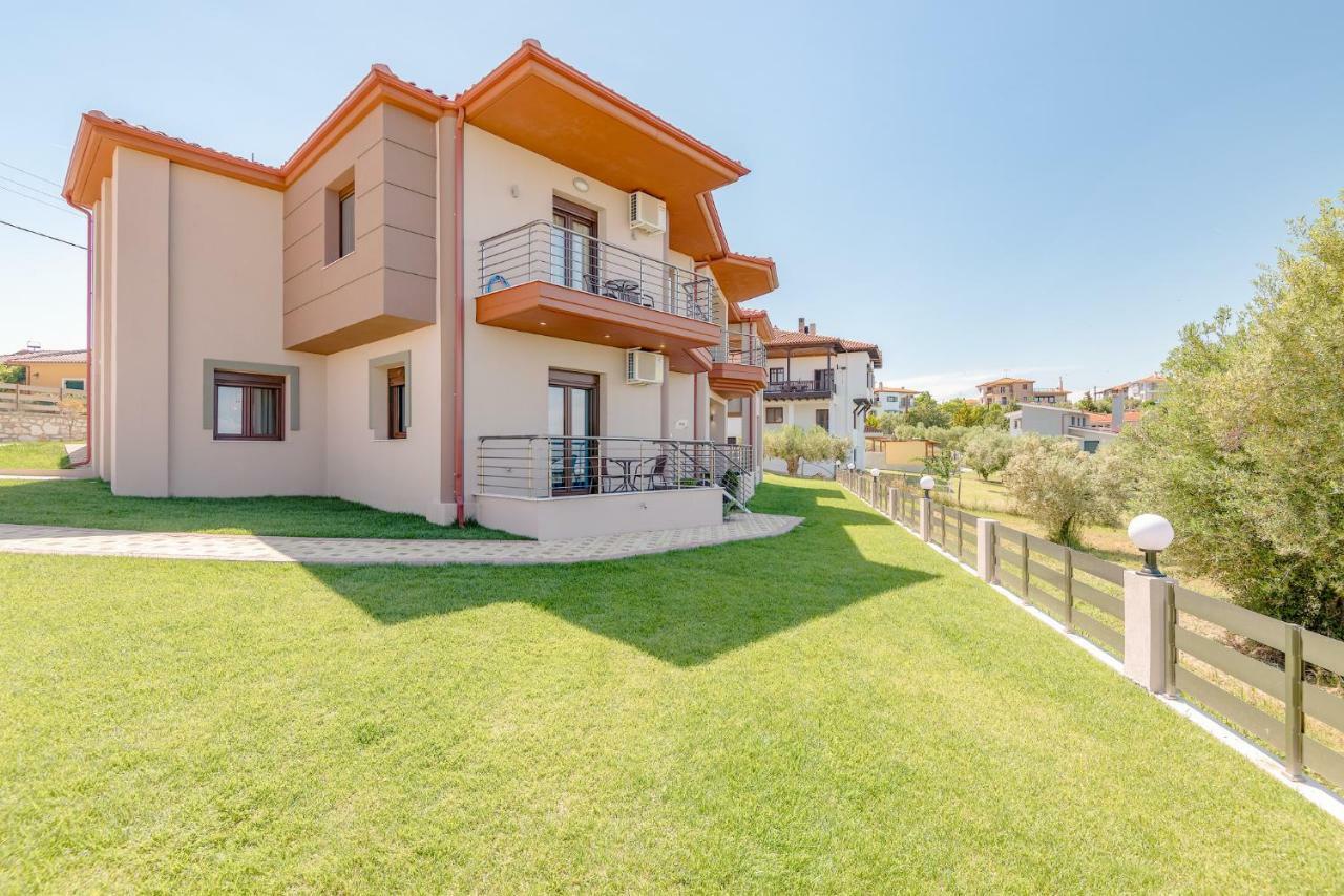 Athina Luxury Apartments Άγιος Νικόλαος Εξωτερικό φωτογραφία