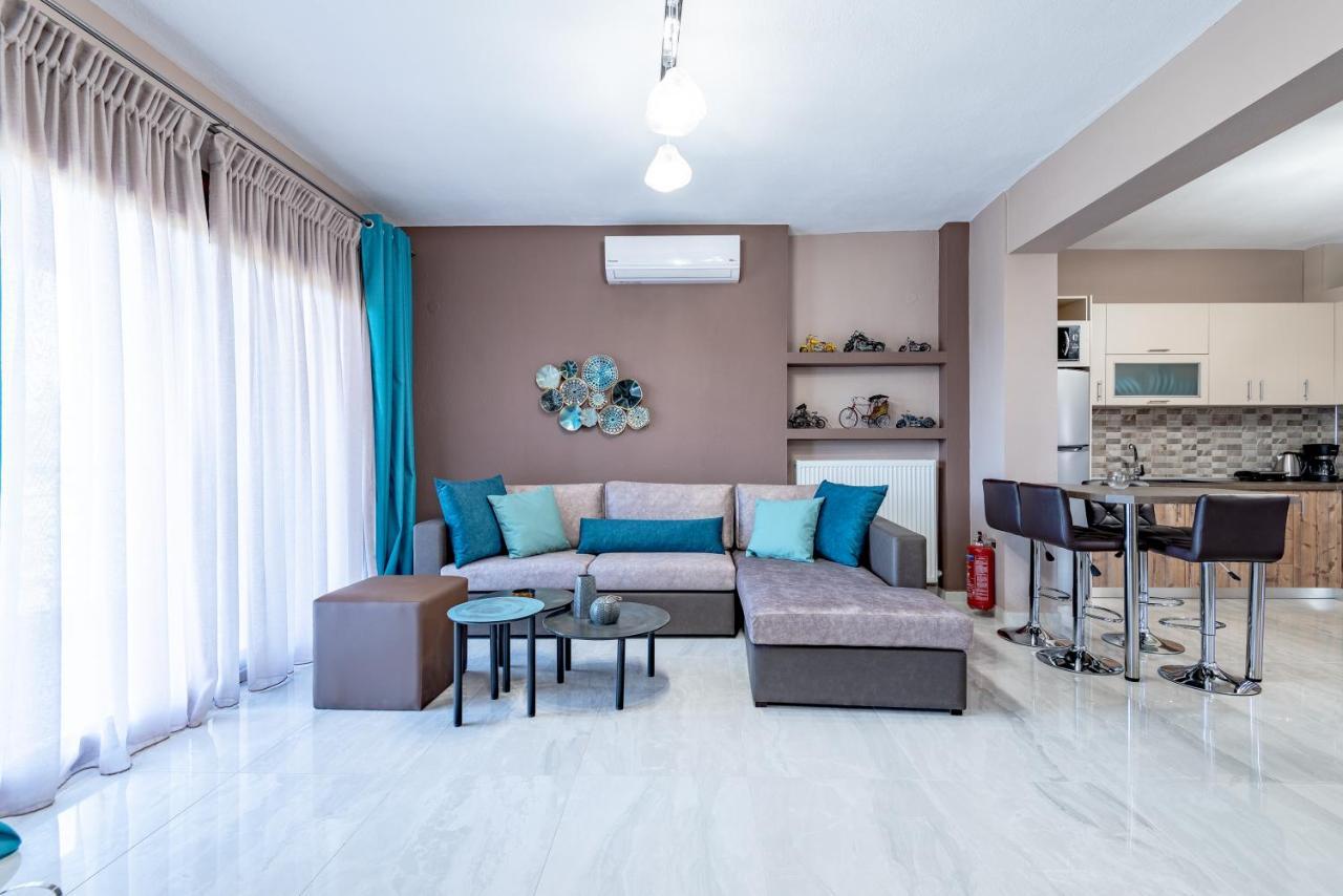 Athina Luxury Apartments Άγιος Νικόλαος Εξωτερικό φωτογραφία