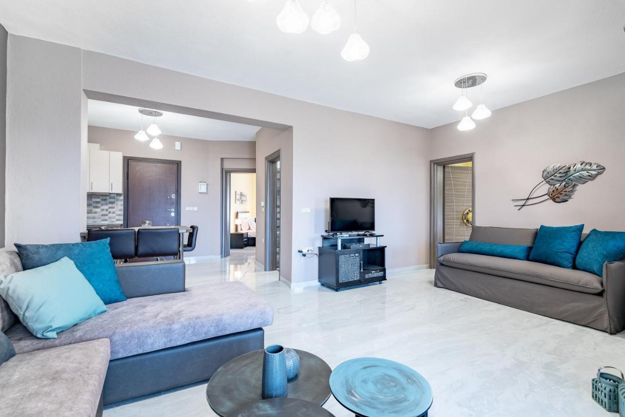 Athina Luxury Apartments Άγιος Νικόλαος Εξωτερικό φωτογραφία