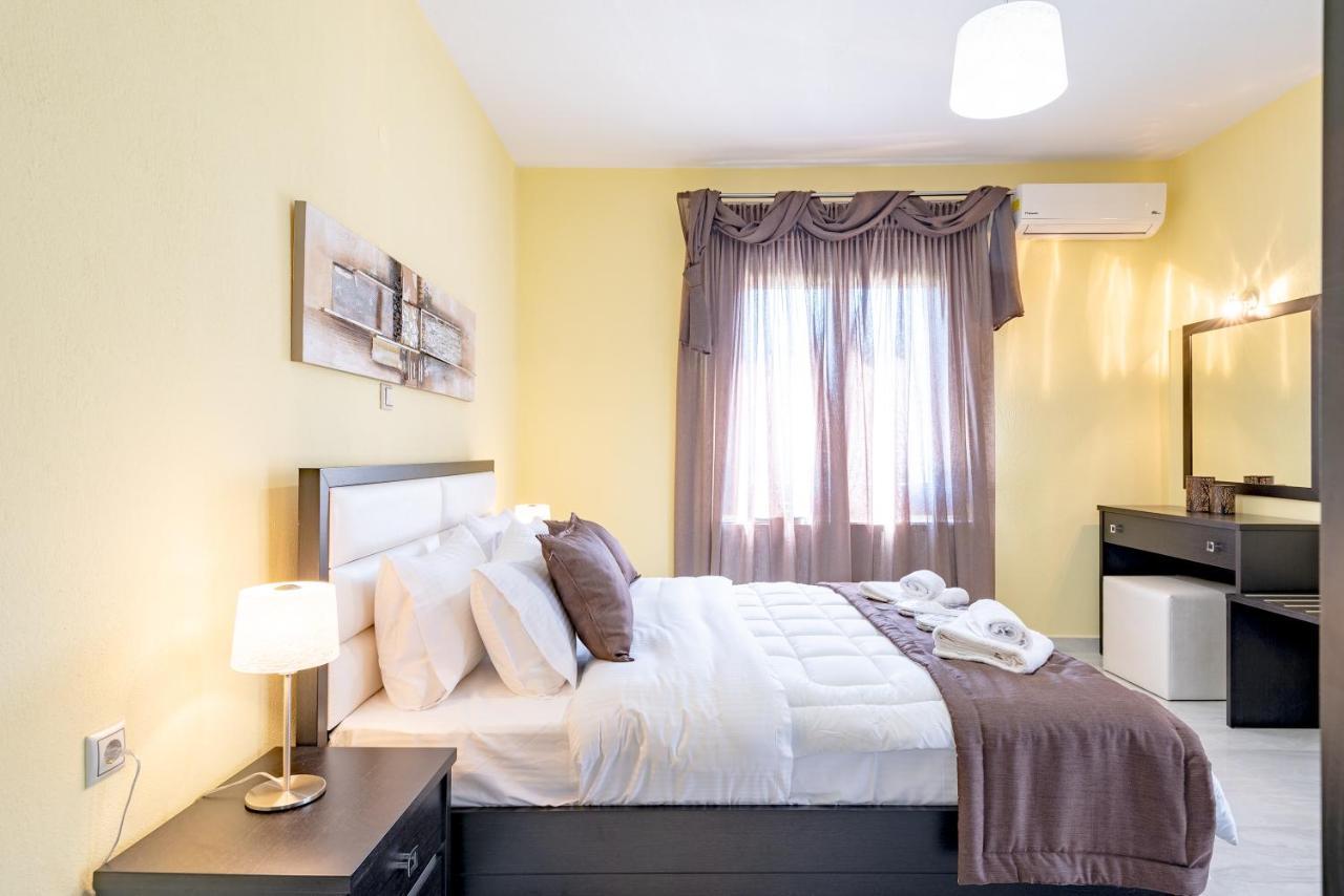 Athina Luxury Apartments Άγιος Νικόλαος Εξωτερικό φωτογραφία