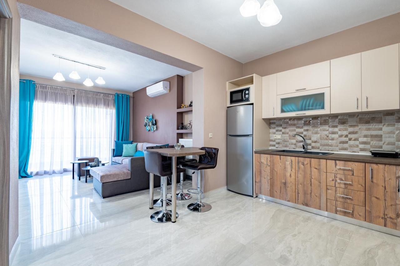 Athina Luxury Apartments Άγιος Νικόλαος Εξωτερικό φωτογραφία