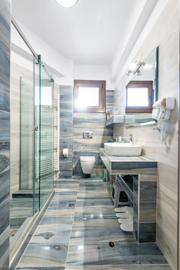 Athina Luxury Apartments Άγιος Νικόλαος Εξωτερικό φωτογραφία