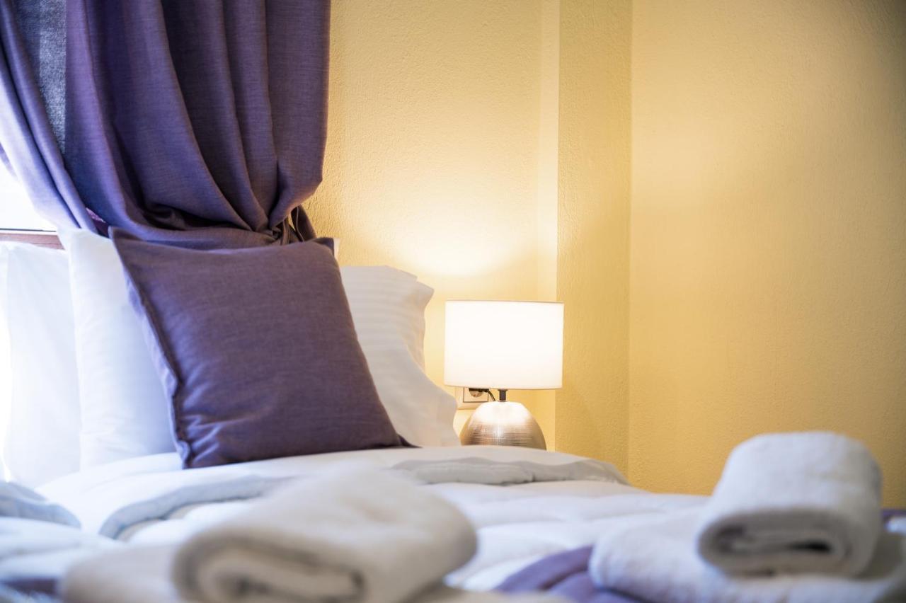 Athina Luxury Apartments Άγιος Νικόλαος Εξωτερικό φωτογραφία